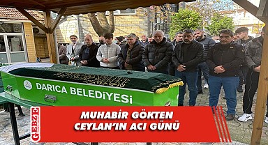 İHA Muhabiri Gökten Ceylan’ın acı günü