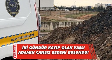 Çayırova'da duvar dibinde cansız beden bulundu!