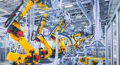 İmalat sanayi kapasite kullanım oranı aralıkta yüzde 75,9 oldu