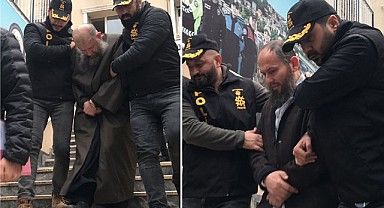 İstismar sanıkları çıkarıldıkları mahkemede tutuklandı!