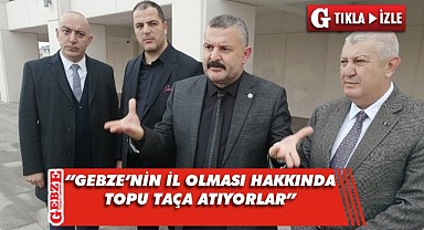 İYİ Parti'den Büyükgöz'e önerge tepkisi