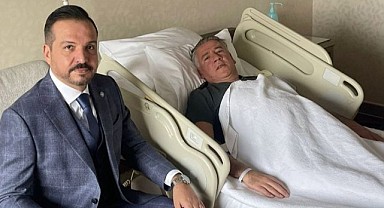 İyi Partili Hüseyin Örs yoğun bakımdan çıktı