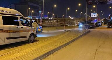 İzmit'te iş yerine silahlı saldırı