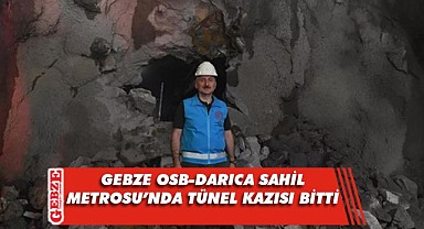Karaismailoğlu, Gebze OSB-Darıca Metrosu hakkında konuştu