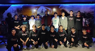 Kartepe'de e-spor heyecanı