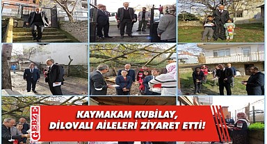 Kaymakam Kubilay'dan 
