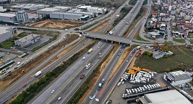 Kentin 350 noktası nakış gibi işleniyor