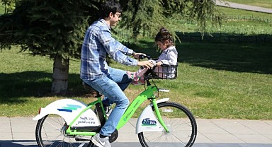 KOBİS’le 2022’de 22 milyon dk pedal çevirdik