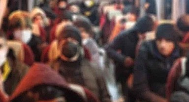 Kocaeli'de 47 düzensiz göçmen sınır dışı edildi