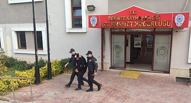 Kocaeli'de aranan hükümlü yakalandı!