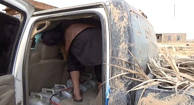 Kocaeli'de DEAŞ'ın bombacısı yakalandı