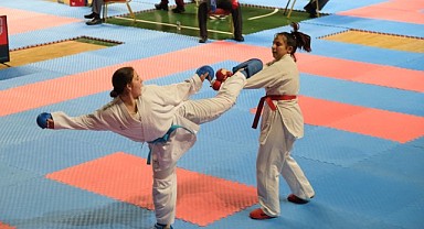Kocaeli’de Karate coşkusu yaşandı