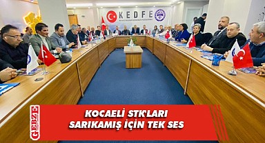 Kocaeli'deki STK'lar Sarıkamış'ın yıldönümü öncesinde buluştu