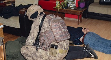 Kocaeli'nin uyuşturucu raporu