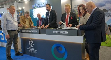 Kocaeli, Travel Turkey İzmir Fuarı’nın gözdesi oldu