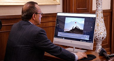 Kocaeli Valisi Yavuz AA'nın 