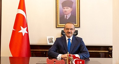 Kocaeli ​Valisi Yavuz'dan yeni yıl mesajı