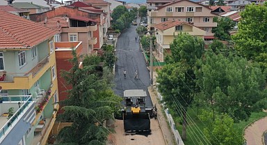 Körfez'de altyapıya 500 milyon TL'lik yatırım yapıldı