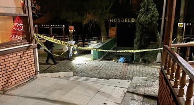 Körfez'de bir kadın tabancayla vurularak öldürüldü