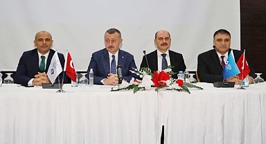 Körfez'deki tır yoğunluğuna çözüm getirilecek