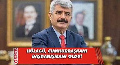 KOÜ'nün eski rektörüne önemli görev