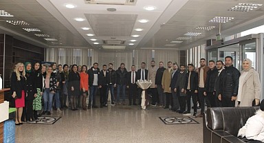 KTO üyelerine öfke ve stres yönetimi eğitimi