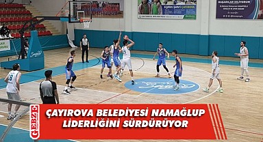 Lider zirveyi bırakmadı