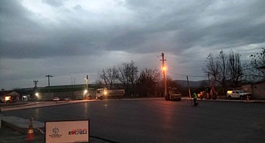 Maşukiye kavşağıyla trafik rahatlatacak