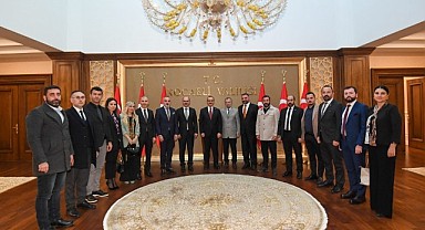 KTO öğrencileri geleceğe hazırlıyor