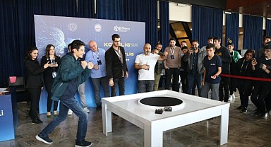 Meslek ve sanat eğitiminde 2022’de de en iyisi KO-MEK