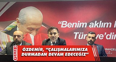 MHP Gebze, haftalık olağan yönetim kurulu toplantısını yaptı