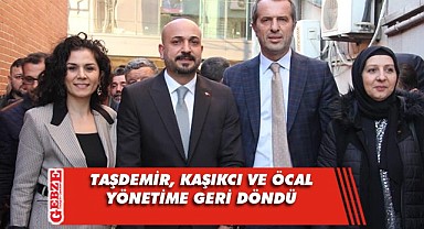 MHP Kocaeli'nin yeni yönetimi netlik kazandı
