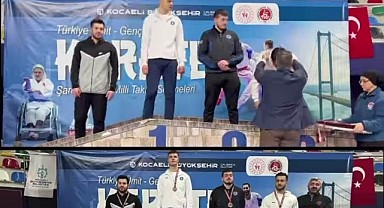 Milli karateci sokak ortasında bıçaklandı