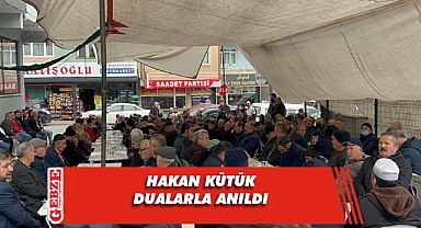 Muhtar Kütük, oğlu için Kur'an-ı Kerim okuttu