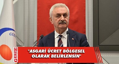 Nail Çiler'den dikkat çeken öneri