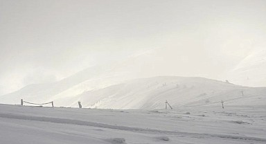 NASA, Dünya'daki en soğuk noktayı paylaştı