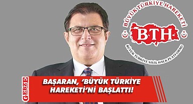 Ömer Faruk Başaran, parti mi kuruyor?