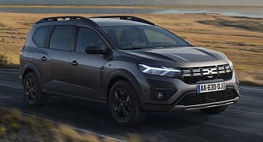 Otomatik vitesli Dacia Jogger Hibrit, Türkiye'ye geliyor