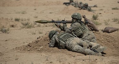 Pençe Kilit bölgesinde 2 terörist öldürüldü