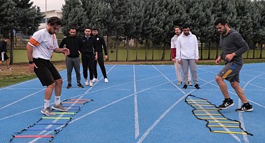 Polis adayları Büyükşehir’le sınava hazırlanıyor