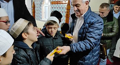 Sabah namazı buluşmaları çocuklar ile daha güzel