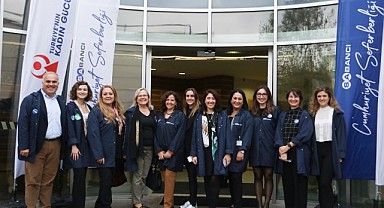 Sanayide Kadın Eli meyvelerini veriyor