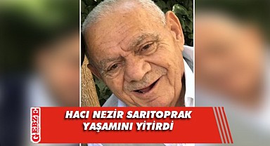Sarıtoprak ailesinin acı günü