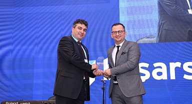 SEDAŞ’a “Başarsoft Teknoloji Günü’nde” teşekkür plaketi