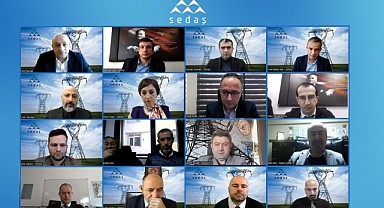 SEDAŞ, EMO ve ETO temsilcilerini bilgilendiriyor