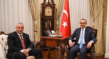 SEDAŞ'tan Kocaeli Valiliği'ne ziyaret