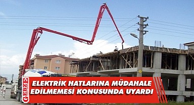 SEDAŞ'tan önemli uyarı!