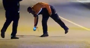 Şehri saran kötü koku, AFAD ekiplerini harekete geçirdi