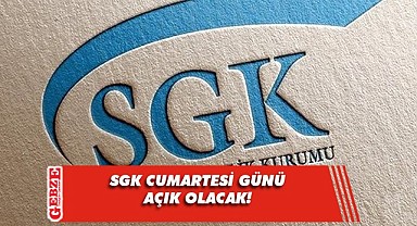 SGK'dan EYT mesaisi! Çalışma saatleri değişti 