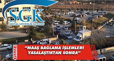SGK'dan EYT'ye ilişkin son dakika açıklaması
